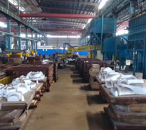 山東鋼鐵廠-在安裝球墨鑄鐵管件之前要做這些準(zhǔn)備 山東鋼鐵廠-在安裝球墨鑄鐵管件之前要做這些準(zhǔn)備